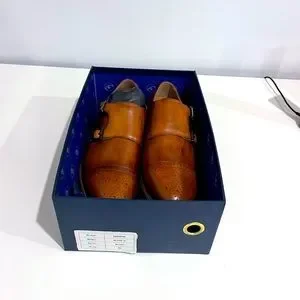 Krusdan | Shoes | Krusdan Brown Mens Shoes Size 7 Brown 